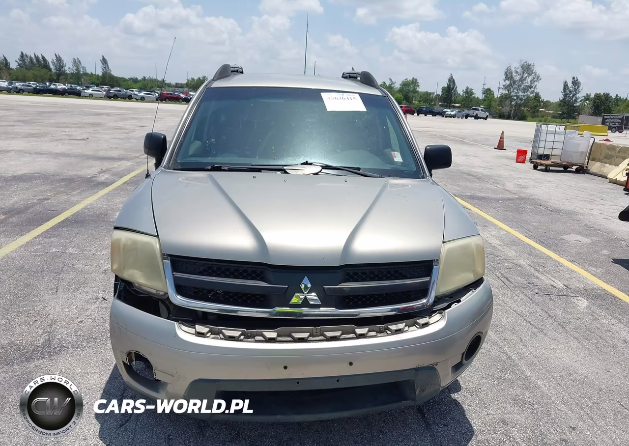 2006 Mitsubishi Endeavor Ls VIN:4A4MN21SX6E053159 - 6