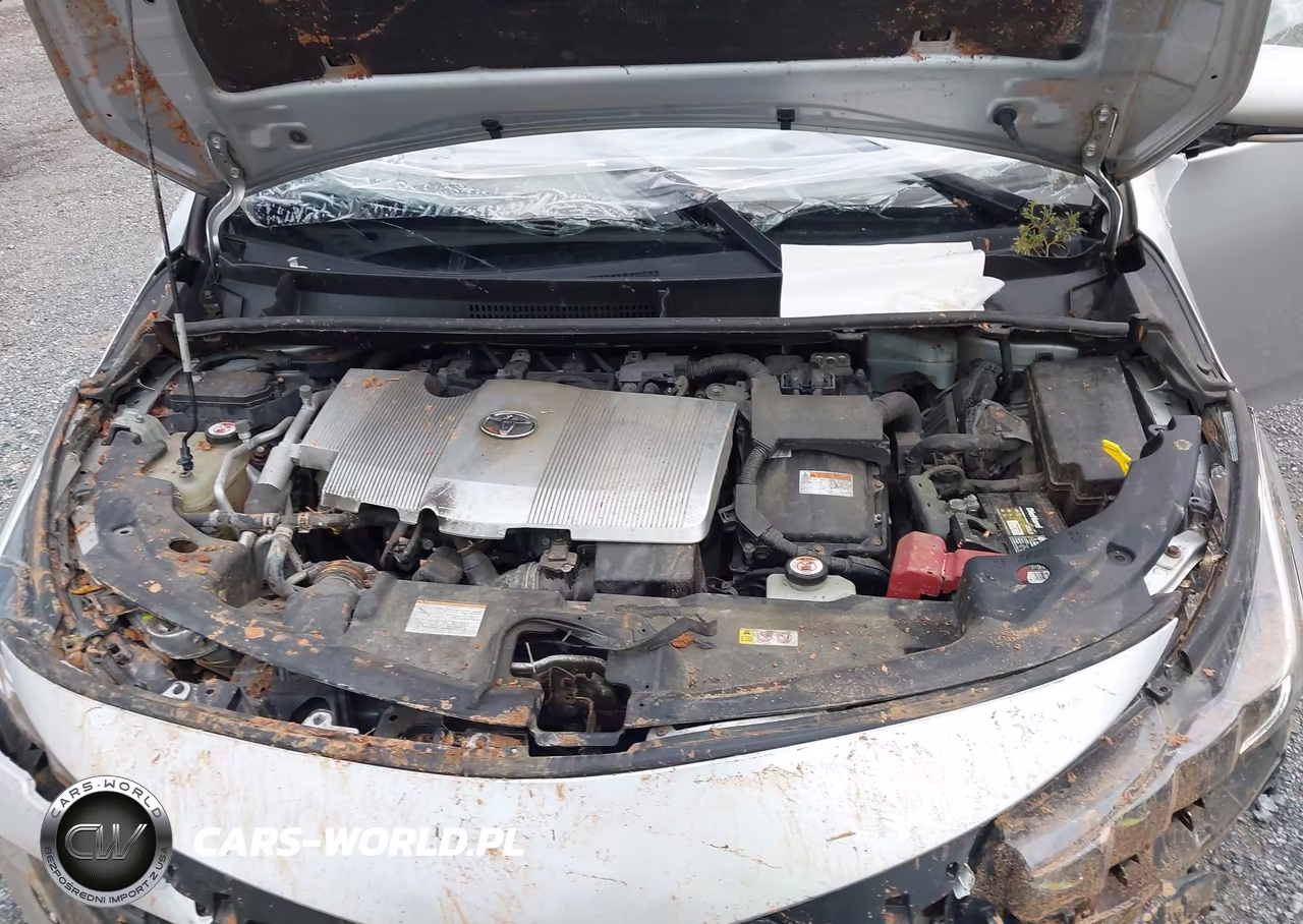 2017 Toyota Prius Prime Premium VIN:JTDKARFP3H3049993 - 10