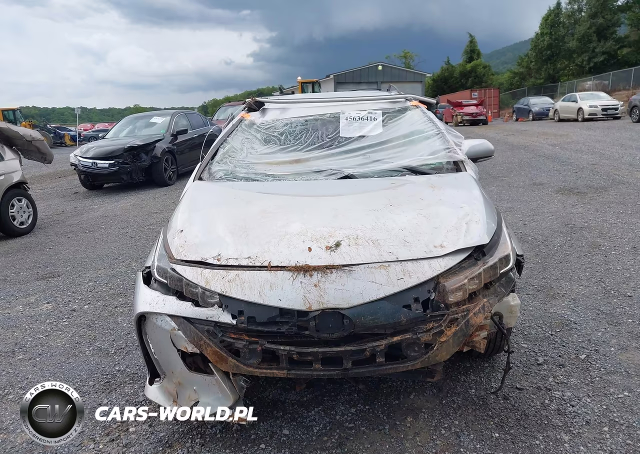 2017 Toyota Prius Prime Premium VIN:JTDKARFP3H3049993 - 12