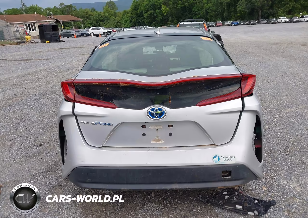 2017 Toyota Prius Prime Premium VIN:JTDKARFP3H3049993 - 16