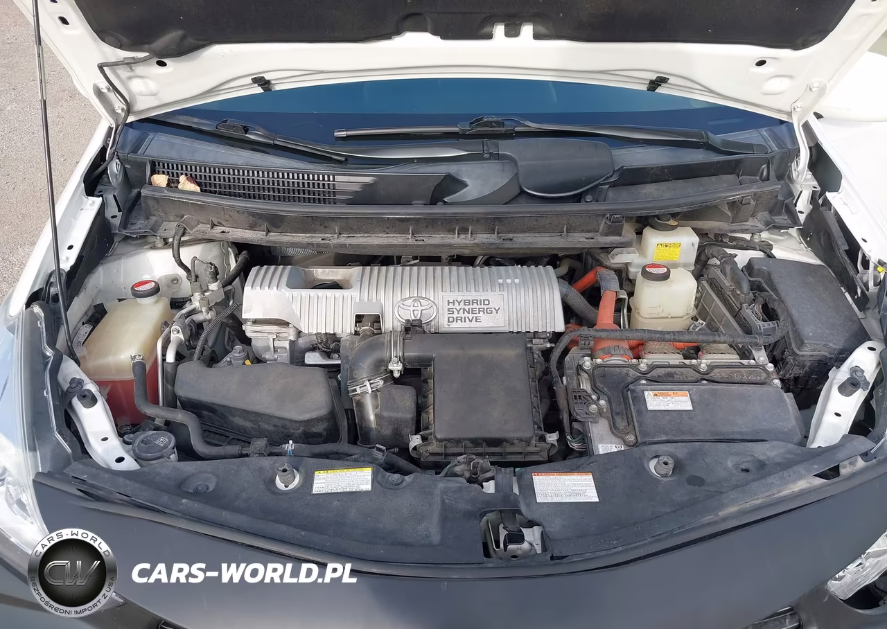 2016 Toyota Prius V Three VIN:JTDZN3EU5GJ055392 - 10
