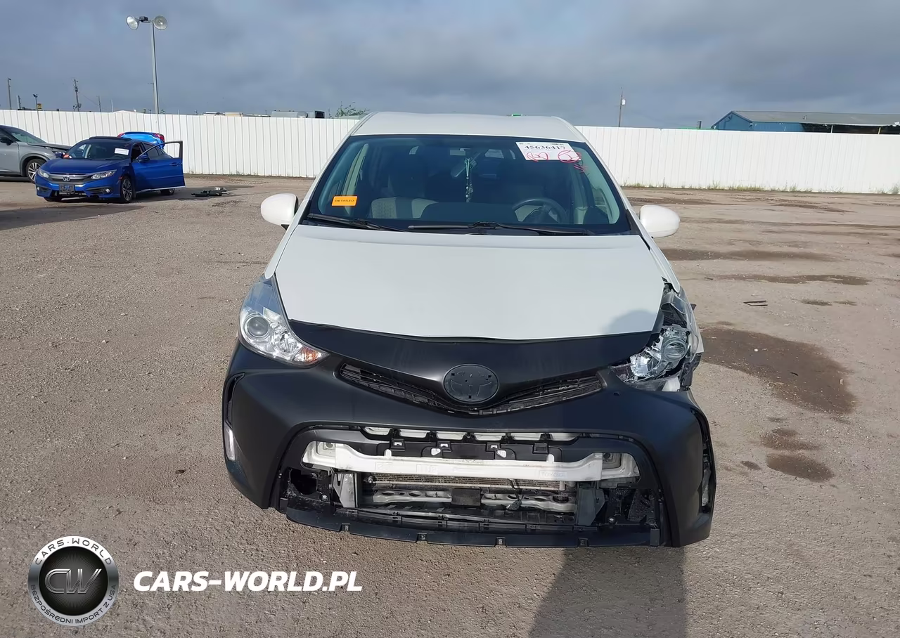 2016 Toyota Prius V Three VIN:JTDZN3EU5GJ055392 - 12