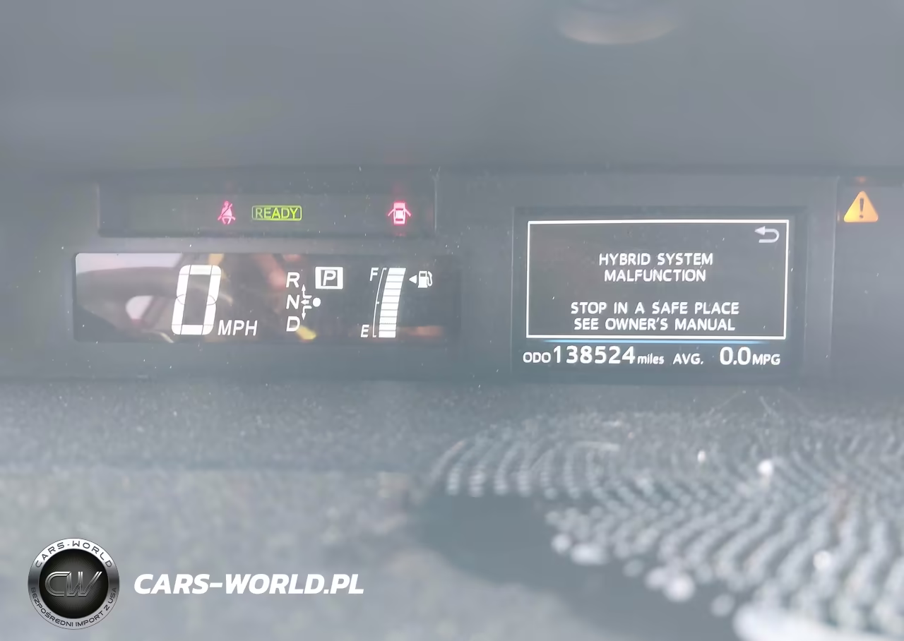 2016 Toyota Prius V Three VIN:JTDZN3EU5GJ055392 - 7