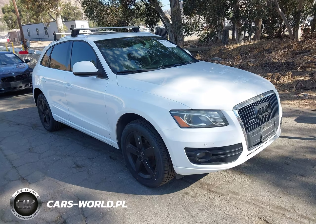 2011 Audi Q5 2.0T Premium