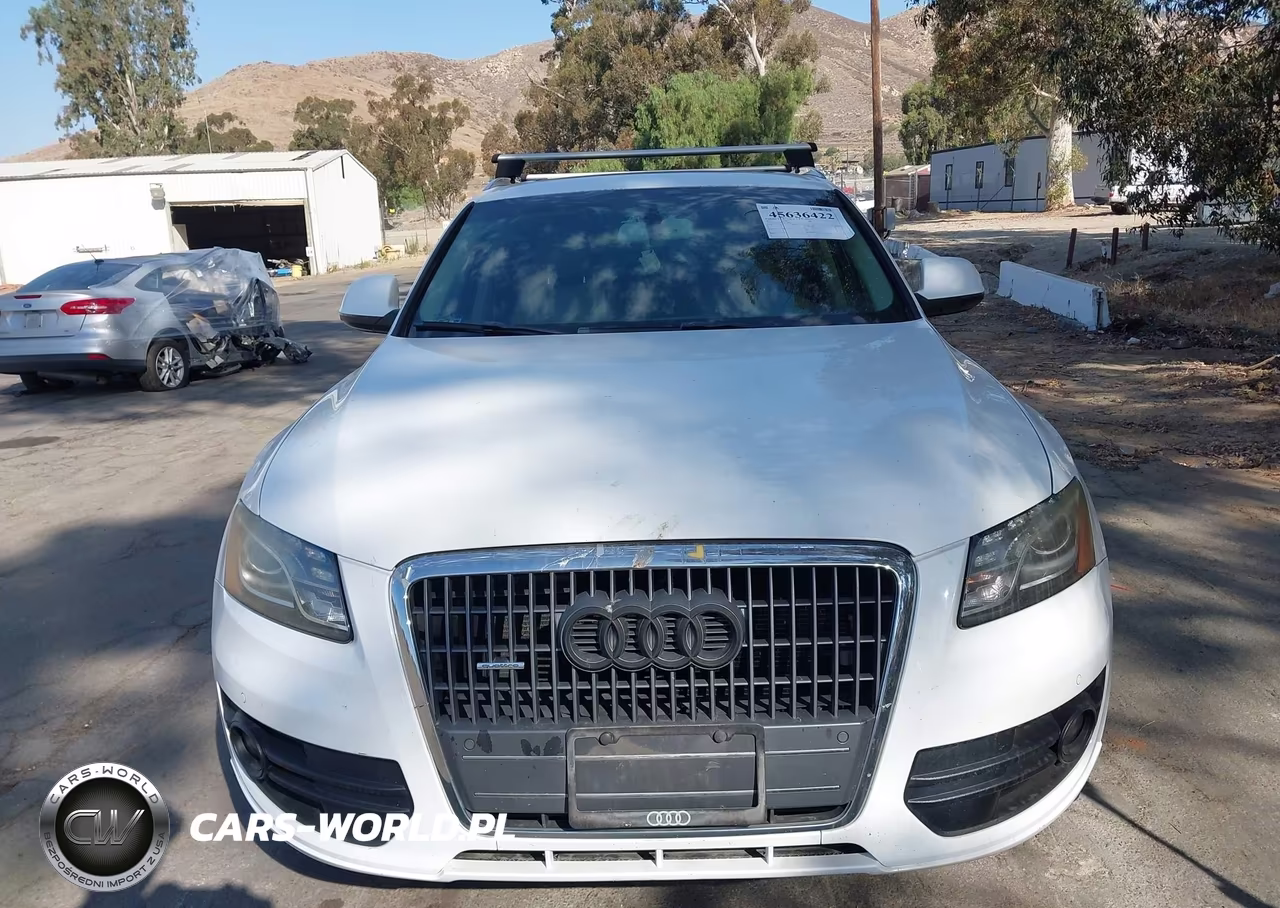 2011 Audi Q5 2.0T Premium VIN:WA1LFAFP7BA103994 - 6