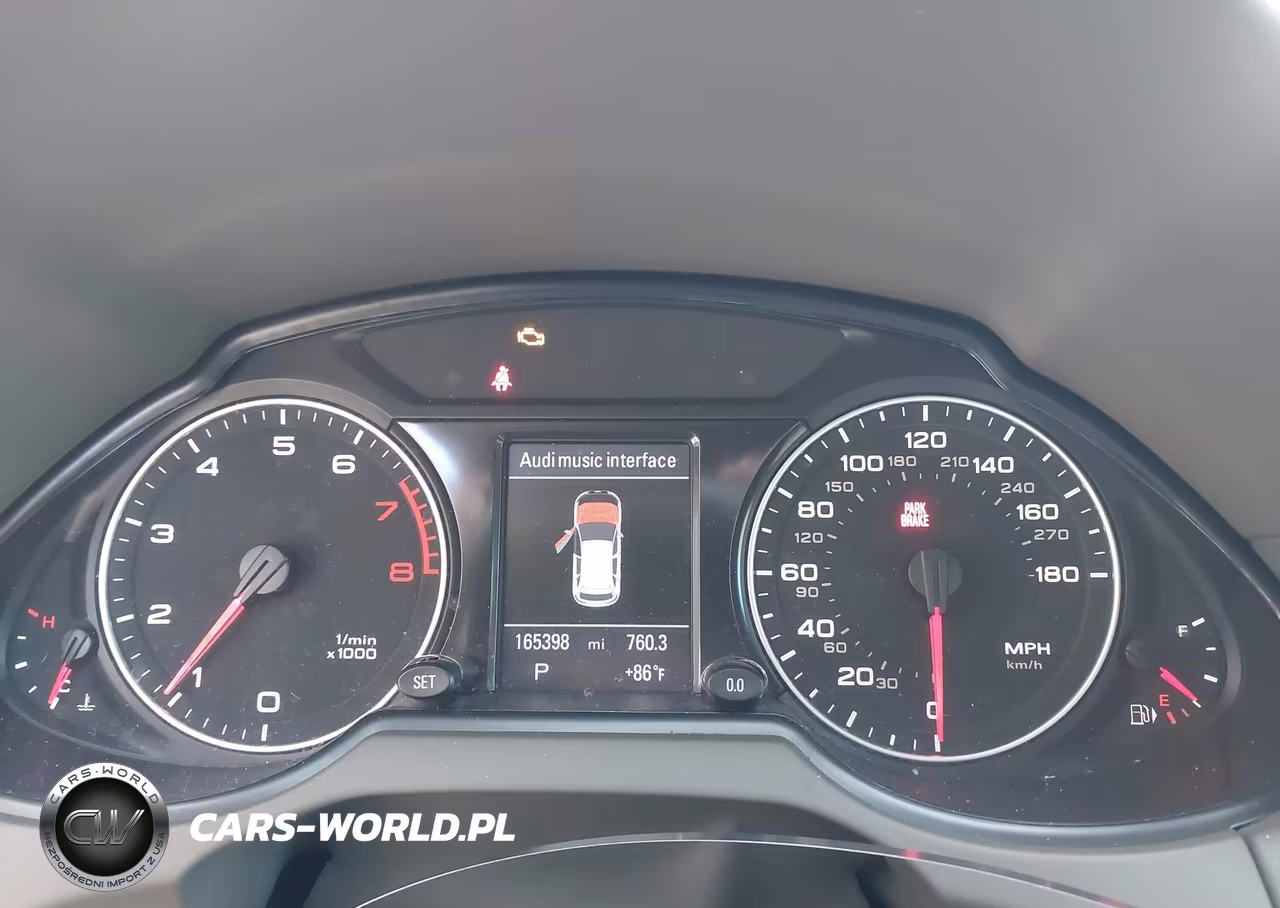 2011 Audi Q5 2.0T Premium VIN:WA1LFAFP7BA103994 - 7