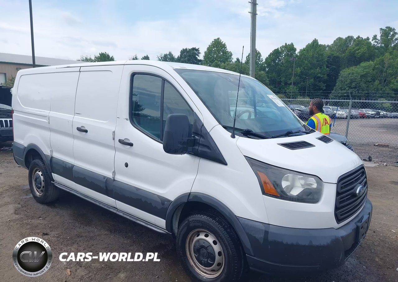 2017 Ford Transit-250 – zdjęcie 1 z 16