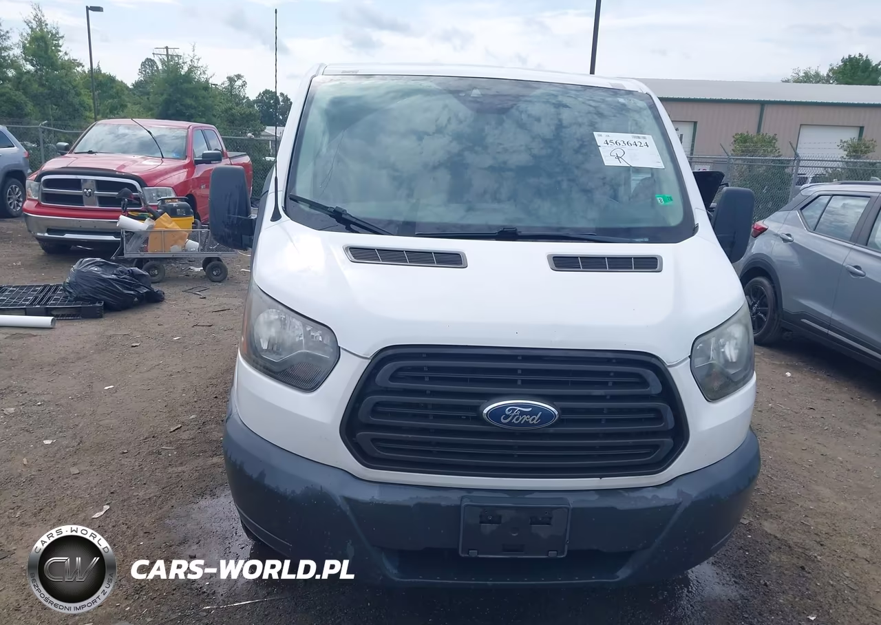2017 Ford Transit-250 VIN:1FTYR1ZM3HKA96064 - 12