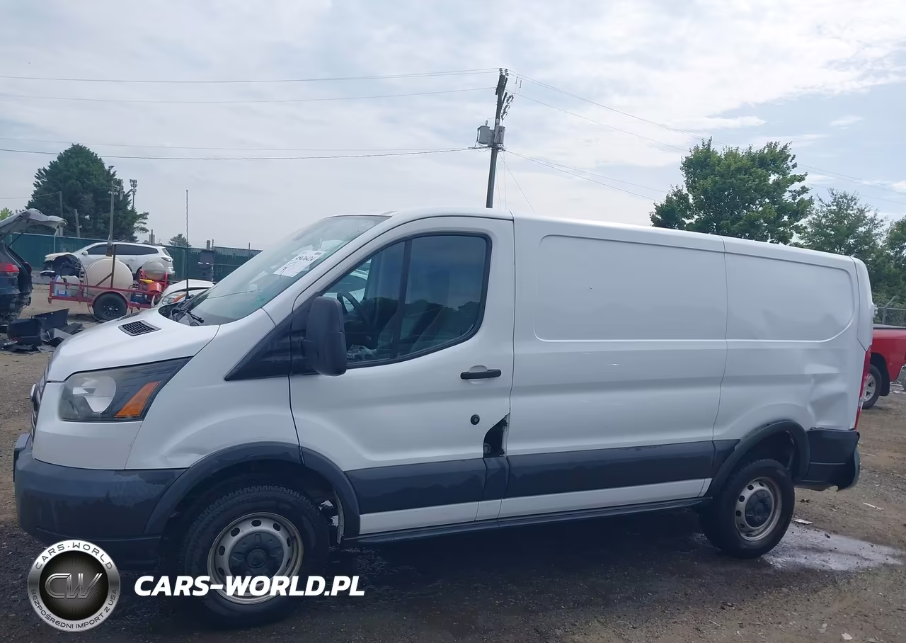 2017 Ford Transit-250 VIN:1FTYR1ZM3HKA96064 - 14