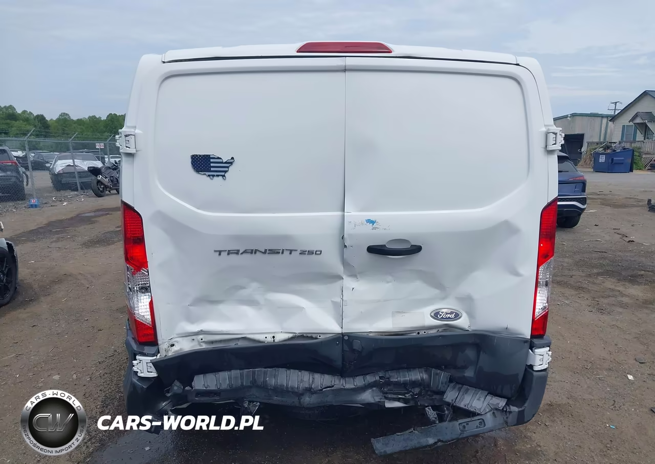 2017 Ford Transit-250 VIN:1FTYR1ZM3HKA96064 - 16