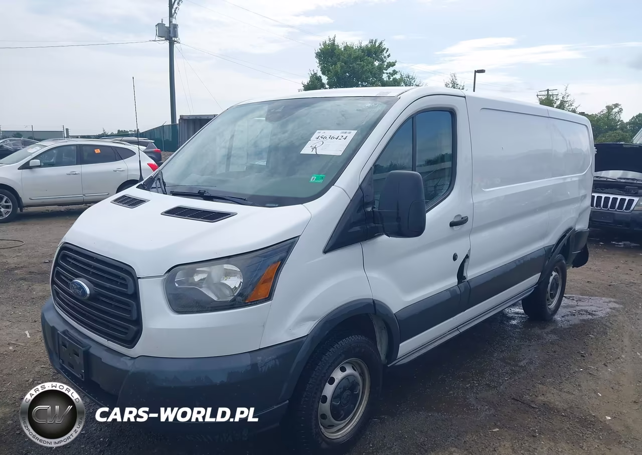 2017 Ford Transit-250 VIN:1FTYR1ZM3HKA96064 - 2