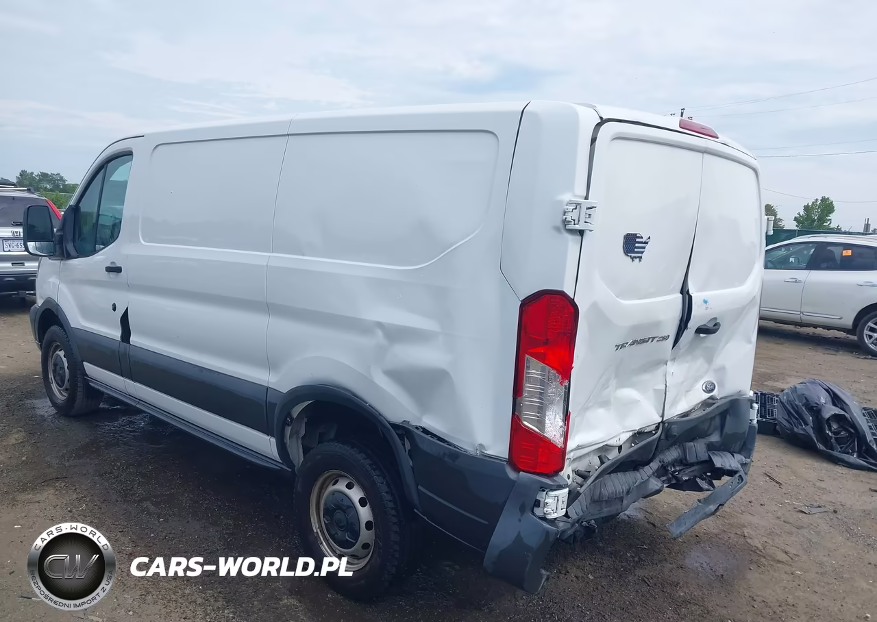 2017 Ford Transit-250 VIN:1FTYR1ZM3HKA96064 - 3