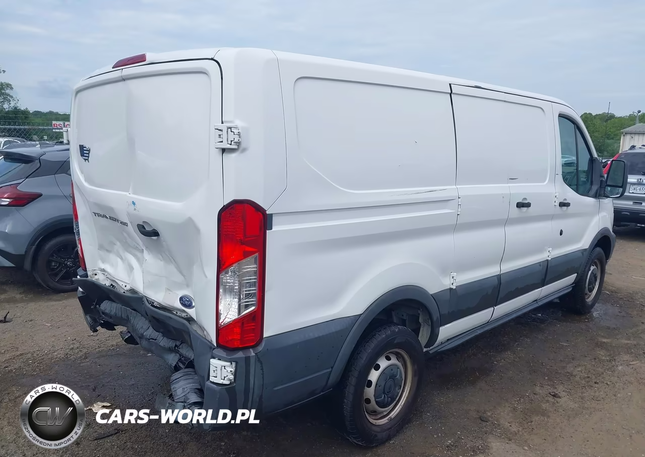 2017 Ford Transit-250 VIN:1FTYR1ZM3HKA96064 - 4