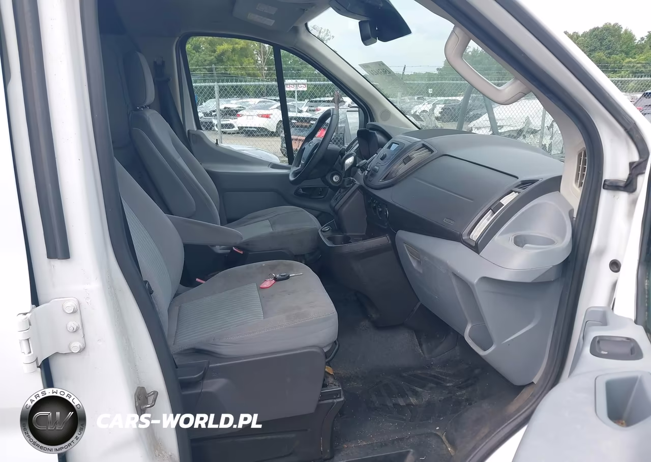 2017 Ford Transit-250 VIN:1FTYR1ZM3HKA96064 - 5
