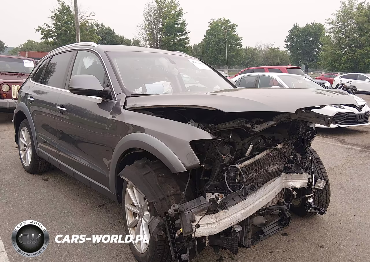 2017 Audi Q5 2.0T Premium