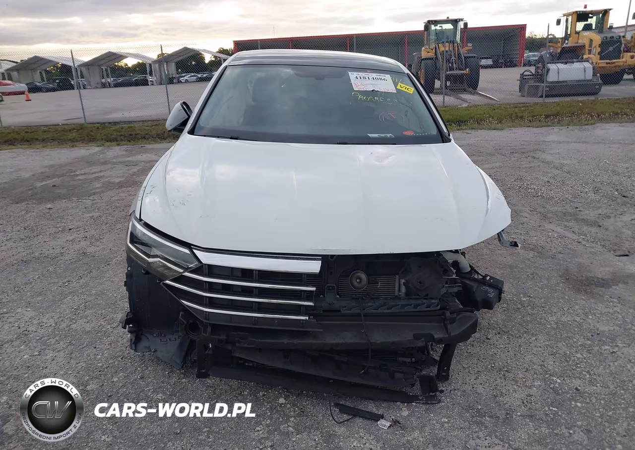 2020 Volkswagen Jetta 1.4T R-Line-1.4T S-1.4T Se VIN:3VWCB7BU3LM051846 - 12