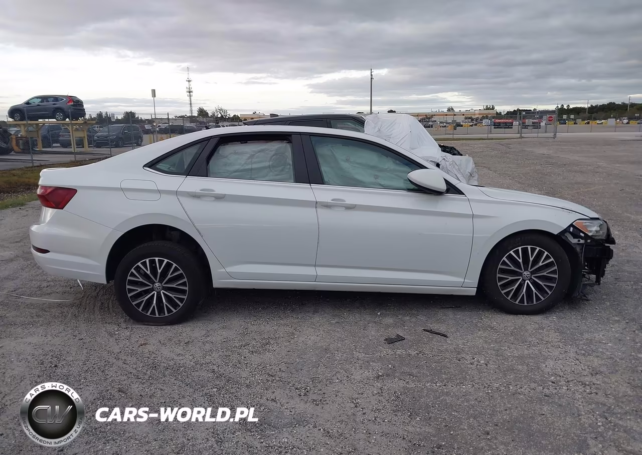 2020 Volkswagen Jetta 1.4T R-Line-1.4T S-1.4T Se VIN:3VWCB7BU3LM051846 - 13
