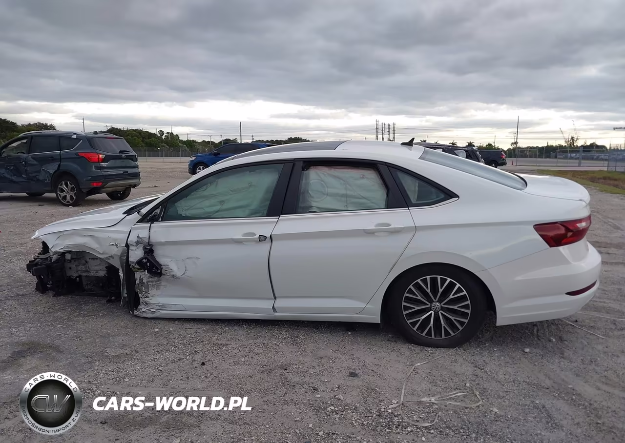 2020 Volkswagen Jetta 1.4T R-Line-1.4T S-1.4T Se VIN:3VWCB7BU3LM051846 - 14