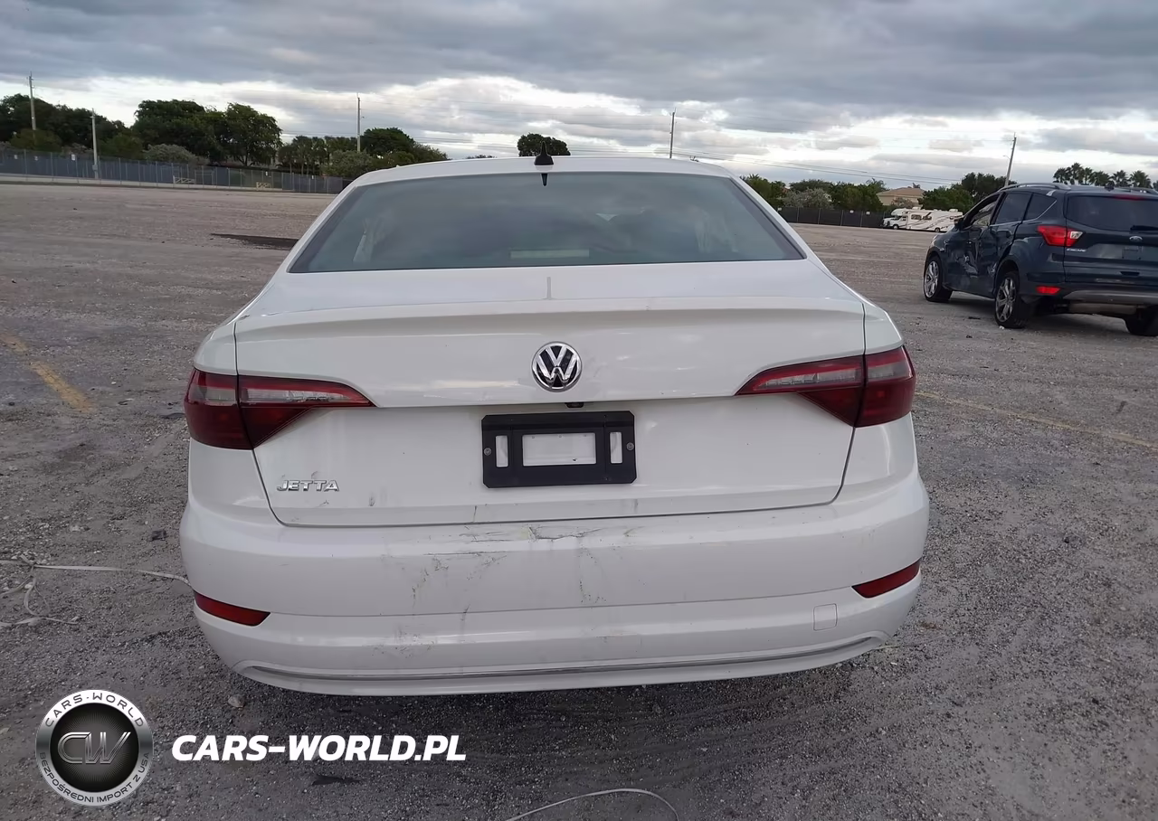 2020 Volkswagen Jetta 1.4T R-Line-1.4T S-1.4T Se VIN:3VWCB7BU3LM051846 - 16