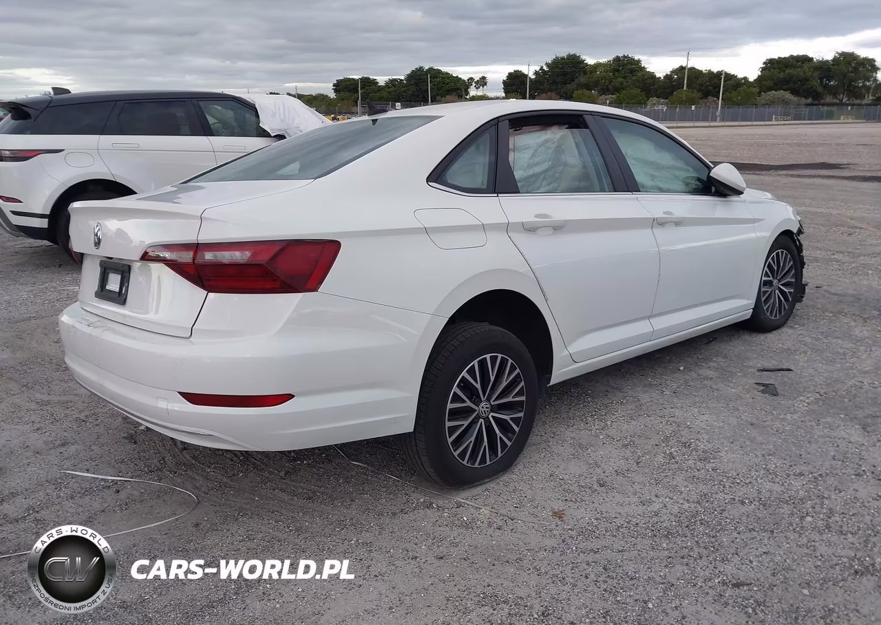 2020 Volkswagen Jetta 1.4T R-Line-1.4T S-1.4T Se VIN:3VWCB7BU3LM051846 - 4