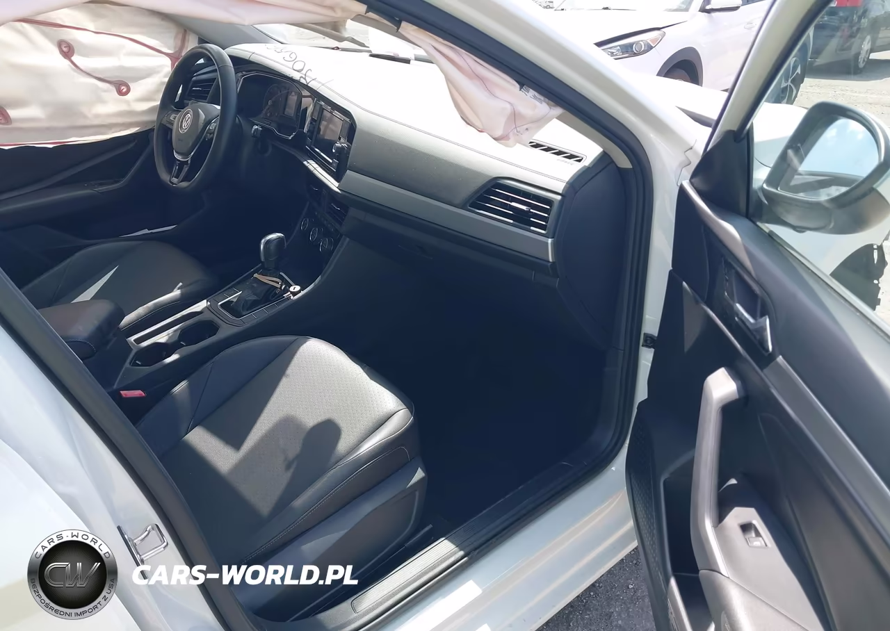 2020 Volkswagen Jetta 1.4T R-Line-1.4T S-1.4T Se VIN:3VWCB7BU3LM051846 - 5