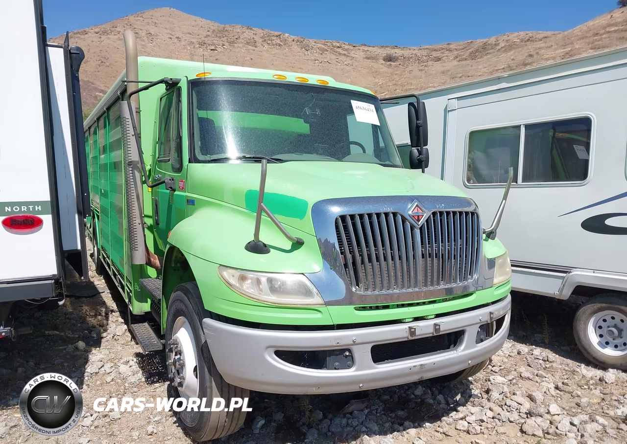 2011 International 4000 4300