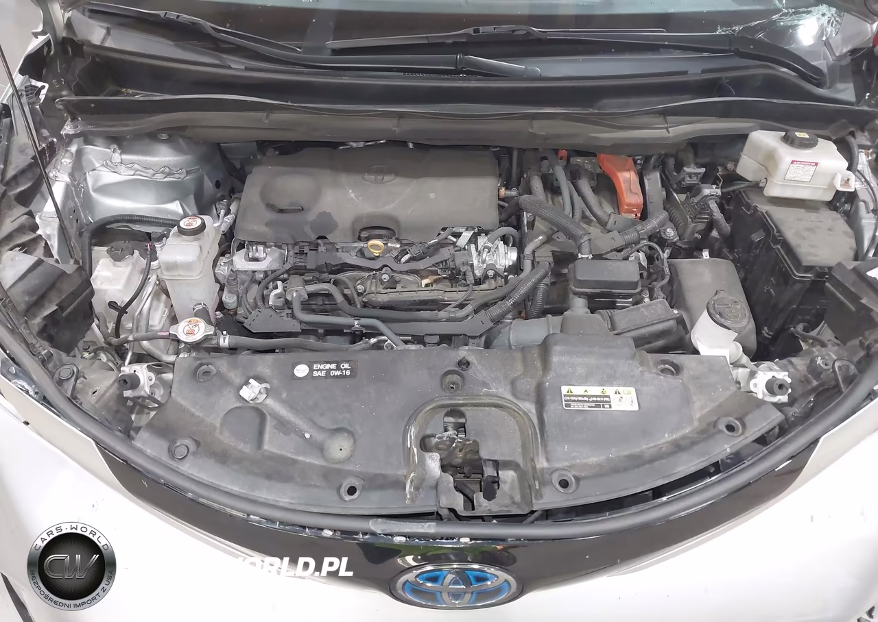 2022 Toyota Sienna Xse VIN:5TDDSKFC9NS065779 - 10