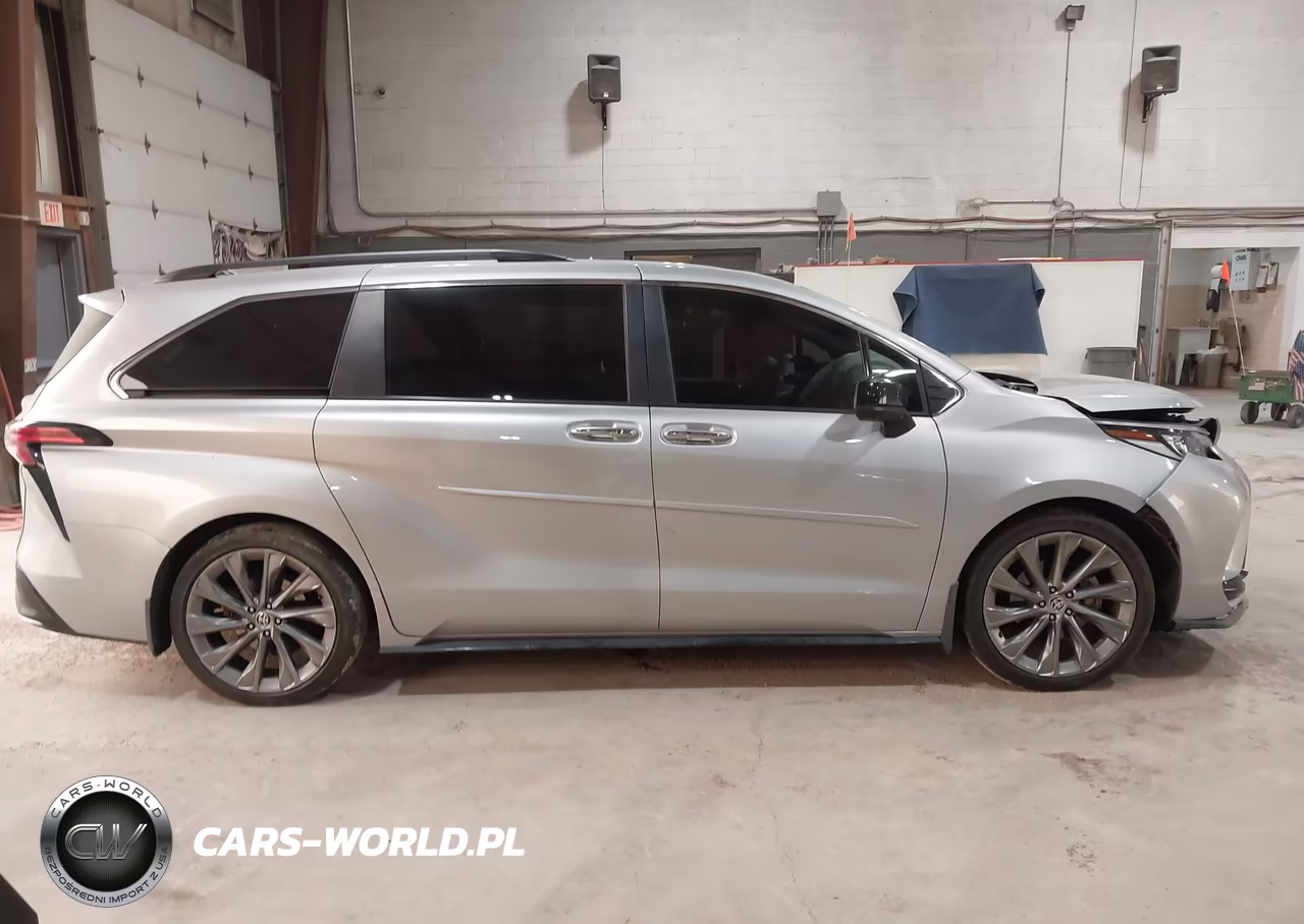 2022 Toyota Sienna Xse VIN:5TDDSKFC9NS065779 - 13
