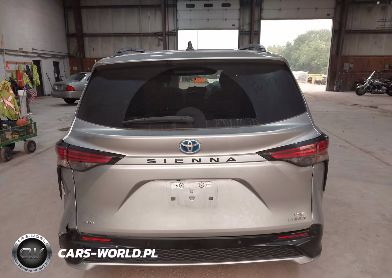 2022 Toyota Sienna Xse VIN:5TDDSKFC9NS065779 - 16