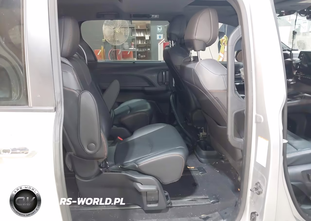 2022 Toyota Sienna Xse VIN:5TDDSKFC9NS065779 - 8