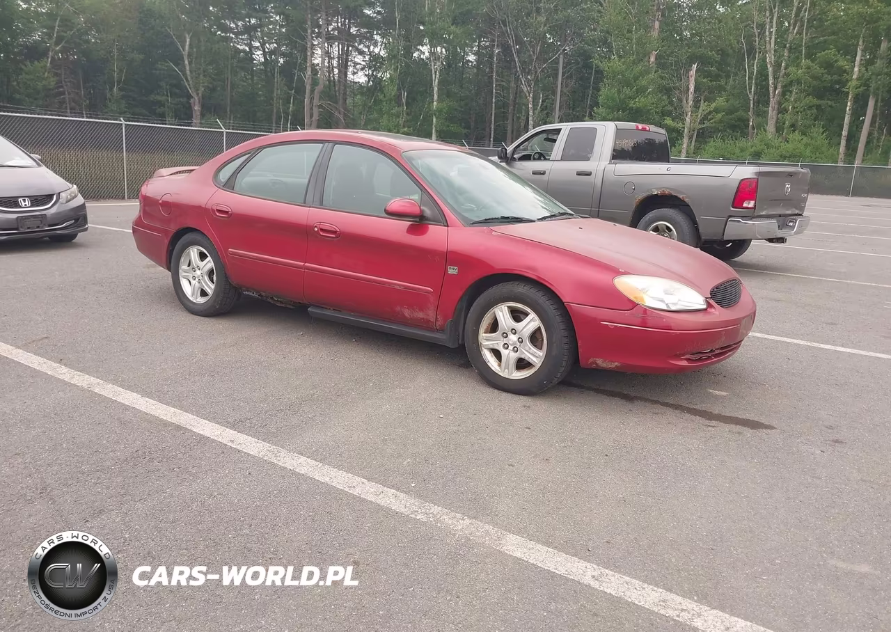 2001 Ford Taurus Sel