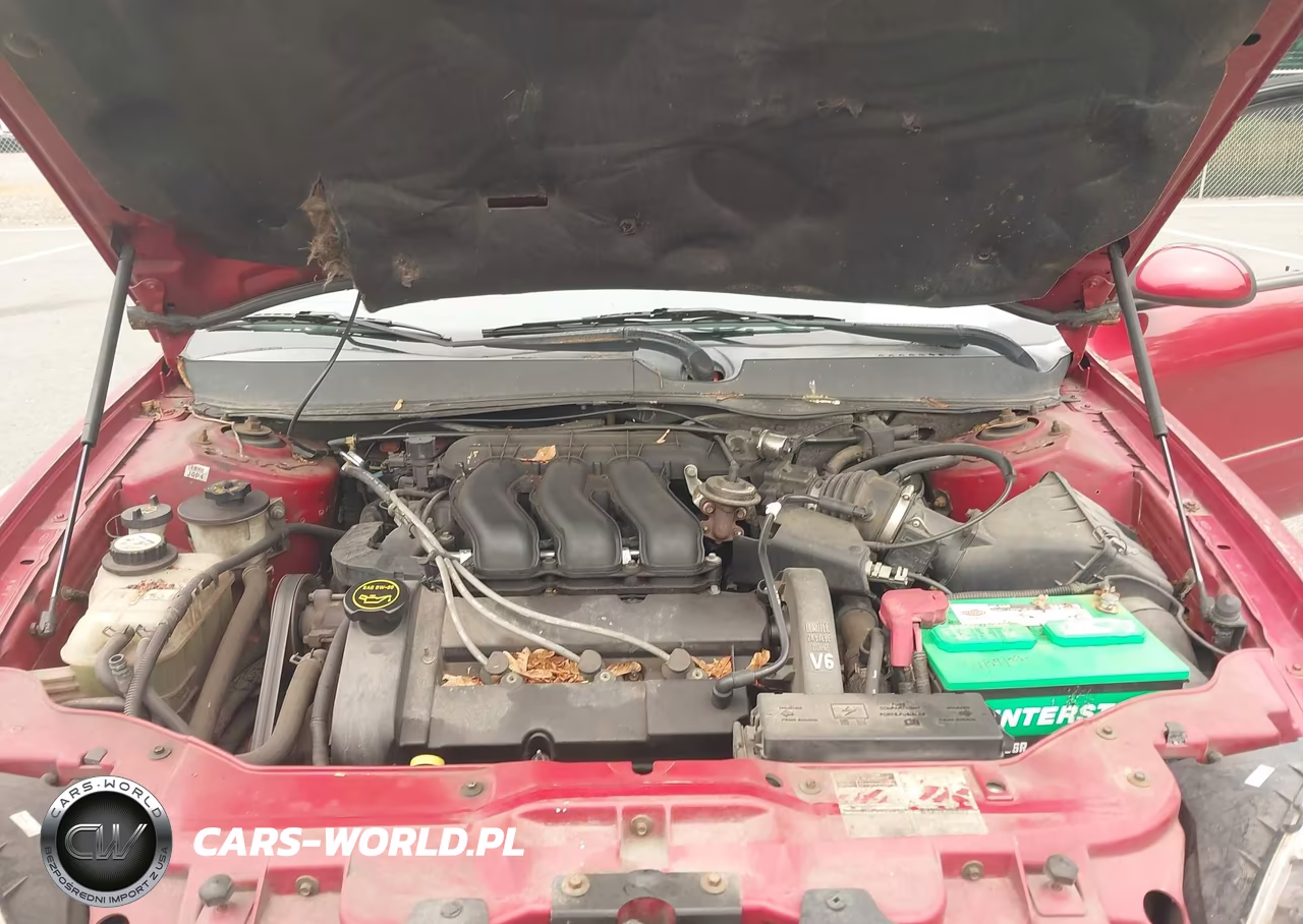 2001 Ford Taurus Sel VIN:1FAHP56S21A230936 - 10
