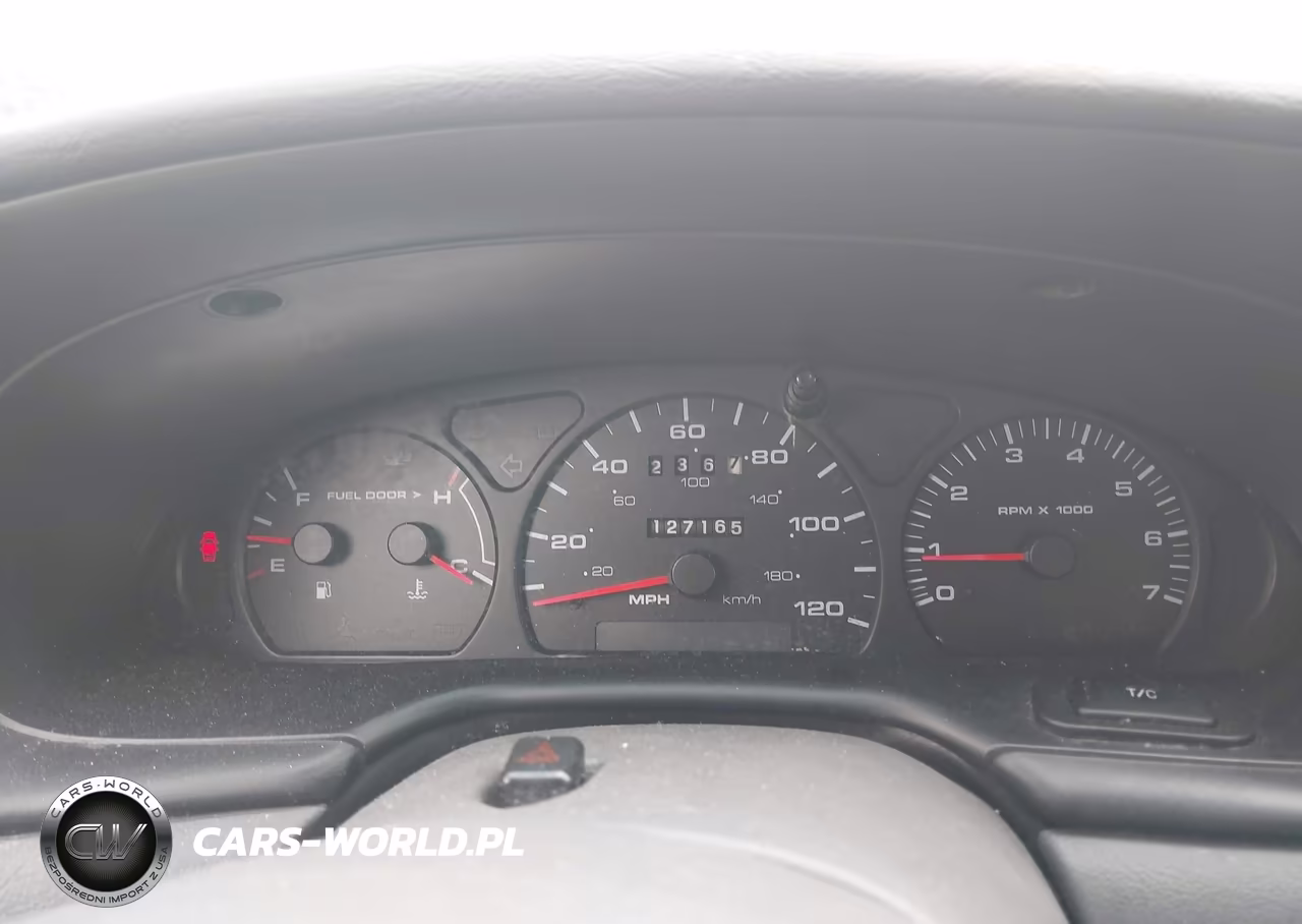 2001 Ford Taurus Sel VIN:1FAHP56S21A230936 - 7