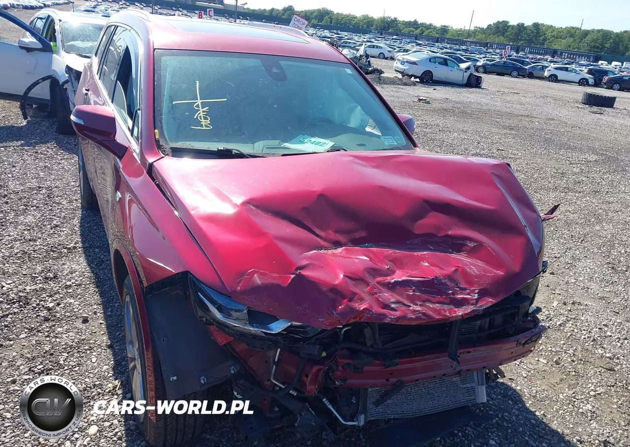 2020 Cadillac Xt6 Awd Premium Luxury VIN:1GYKPDRS6LZ157848 - 12