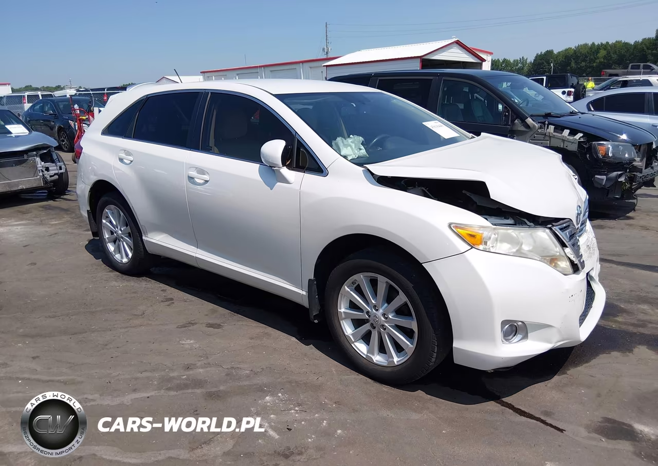 2009 Toyota Venza