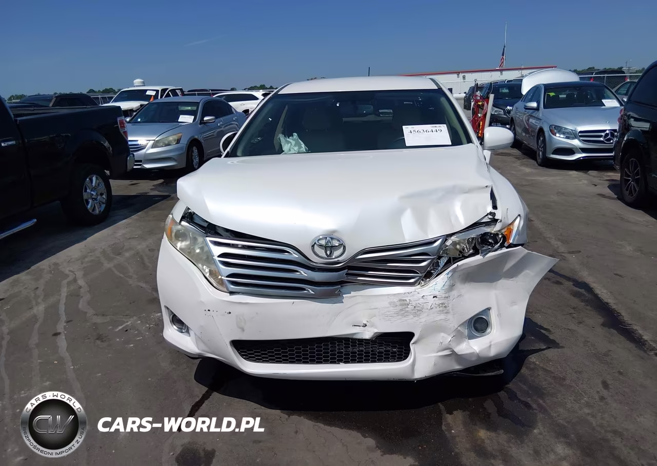2009 Toyota Venza VIN:4T3ZE11AX9U018682 - 12