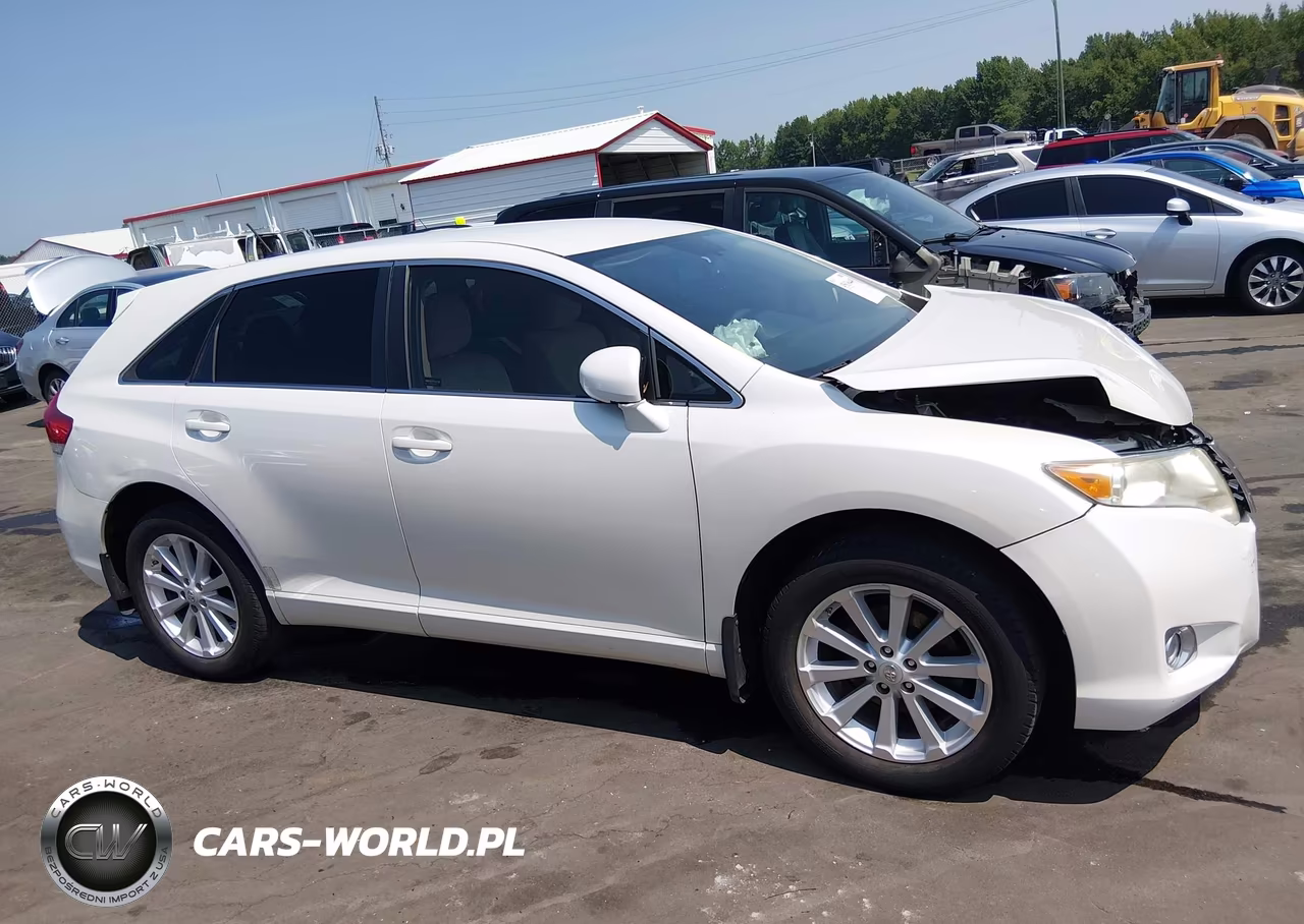 2009 Toyota Venza VIN:4T3ZE11AX9U018682 - 13