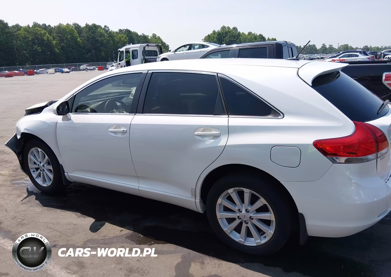 2009 Toyota Venza VIN:4T3ZE11AX9U018682 - 14