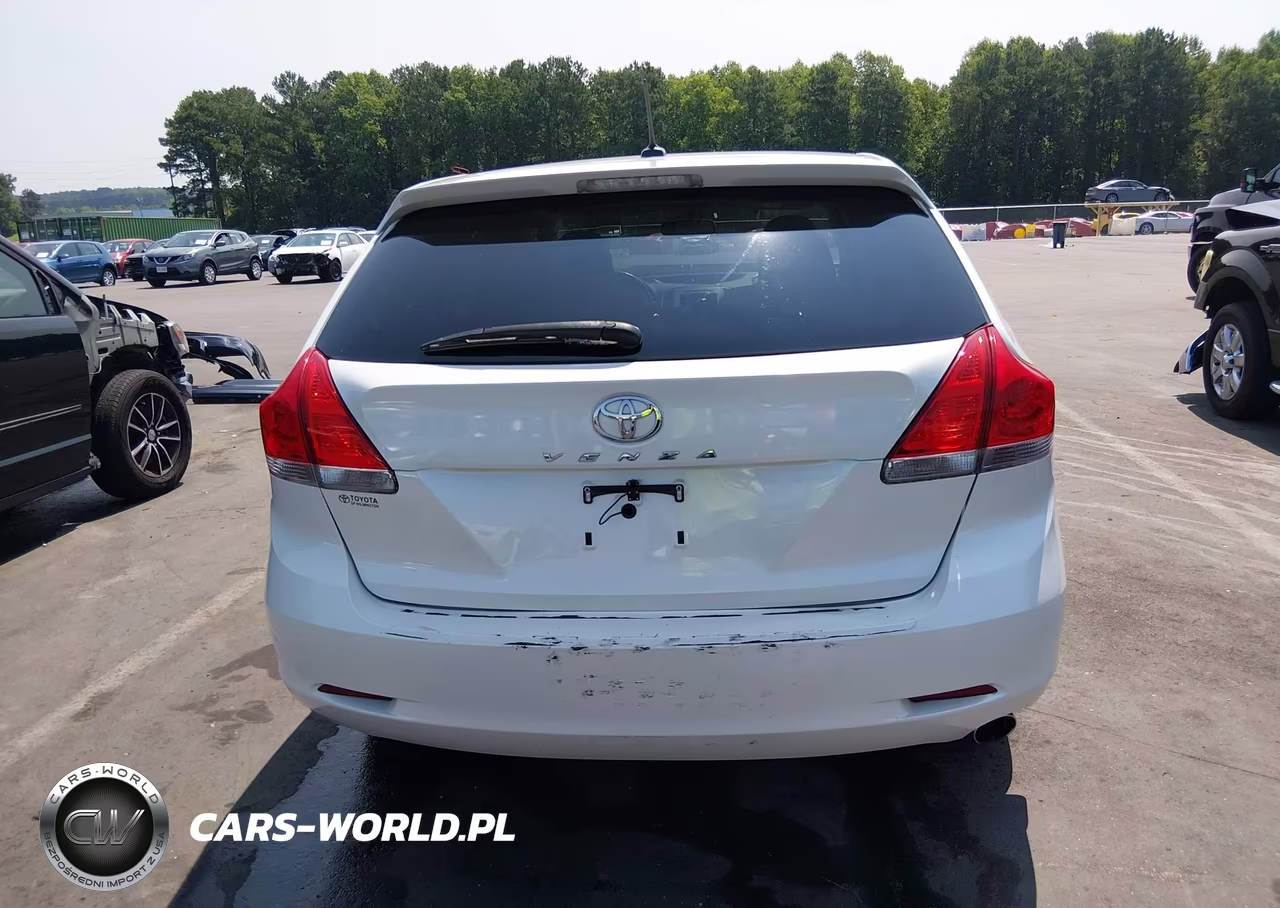 2009 Toyota Venza VIN:4T3ZE11AX9U018682 - 16