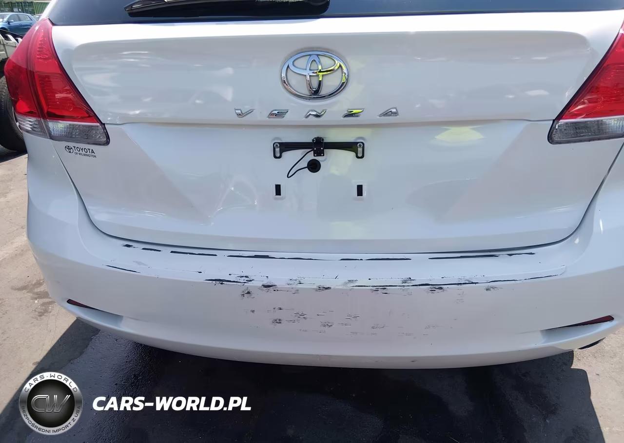 2009 Toyota Venza VIN:4T3ZE11AX9U018682 - 17