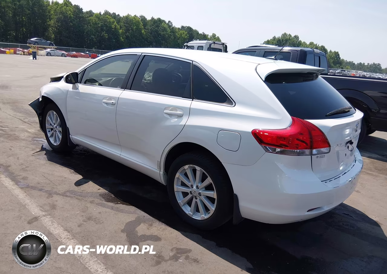 2009 Toyota Venza VIN:4T3ZE11AX9U018682 - 3