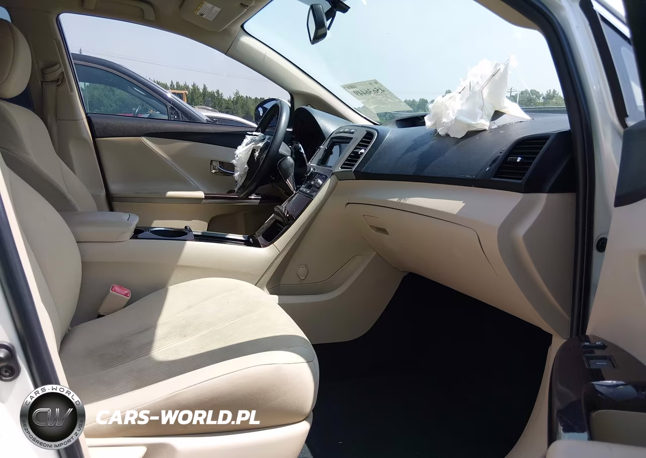2009 Toyota Venza VIN:4T3ZE11AX9U018682 - 5