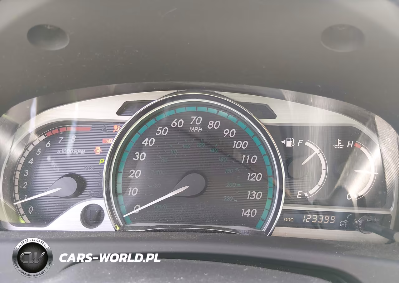 2009 Toyota Venza VIN:4T3ZE11AX9U018682 - 7