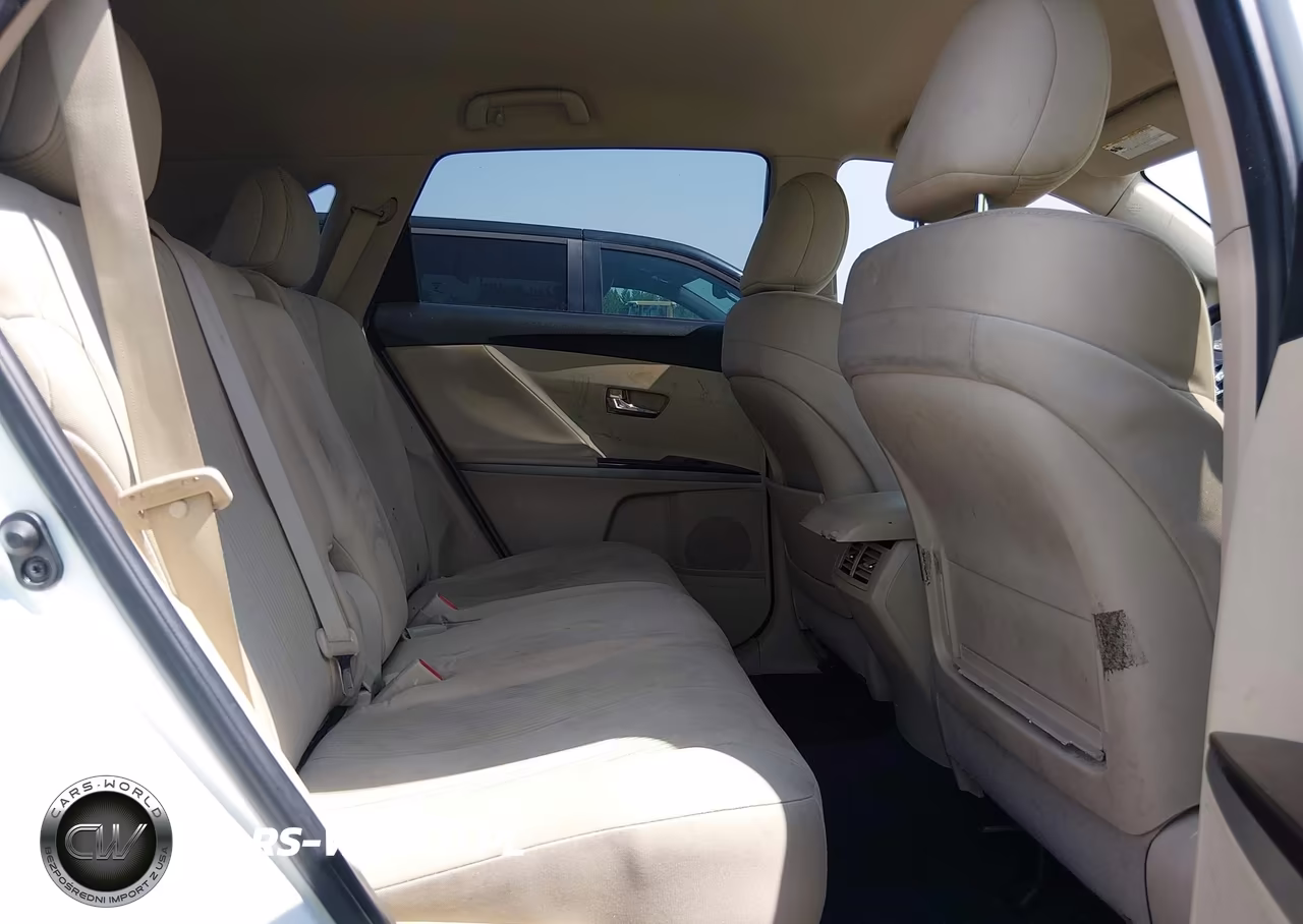 2009 Toyota Venza VIN:4T3ZE11AX9U018682 - 8