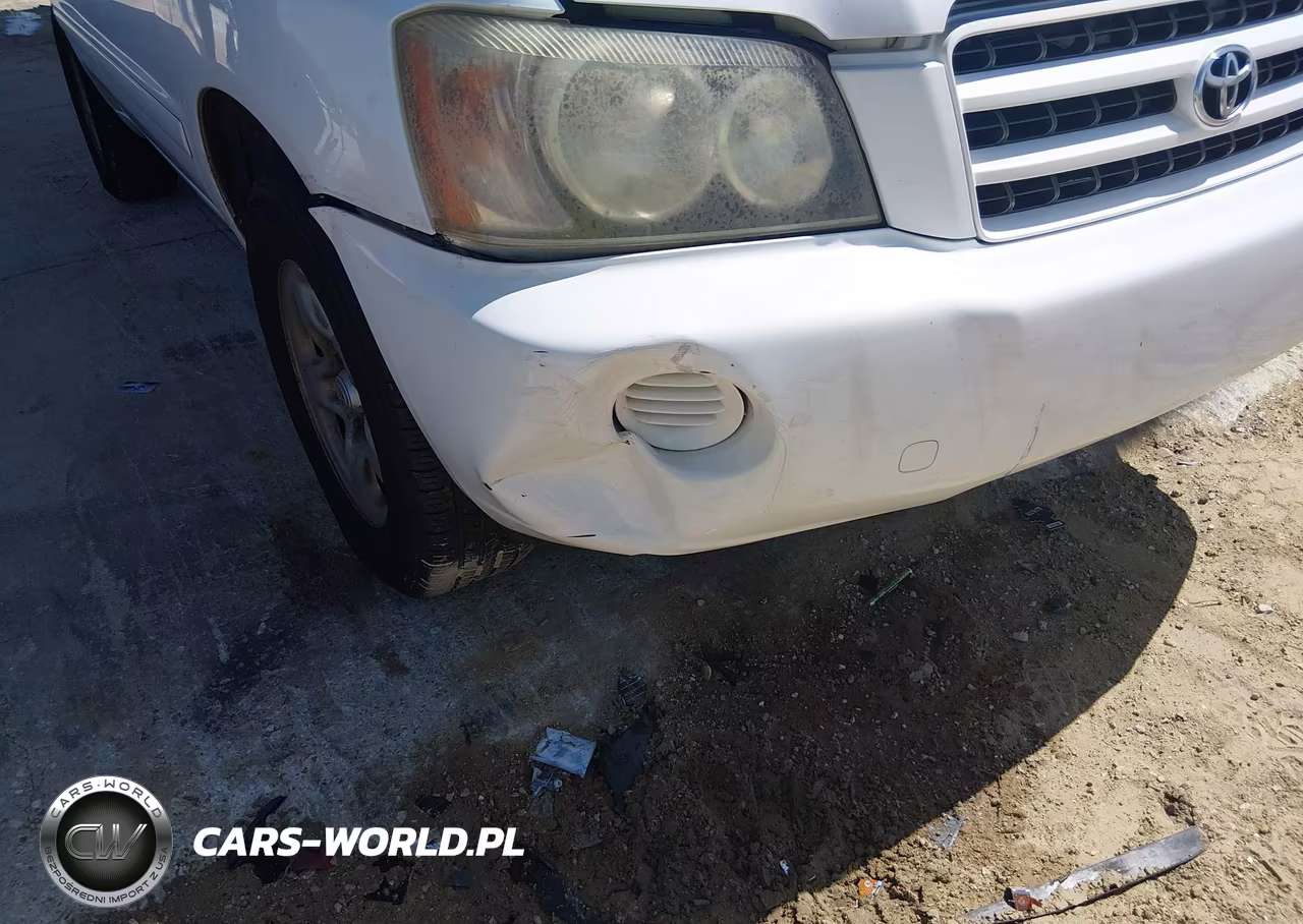 2003 Toyota Highlander VIN:JTEGD21A230072033 - 13