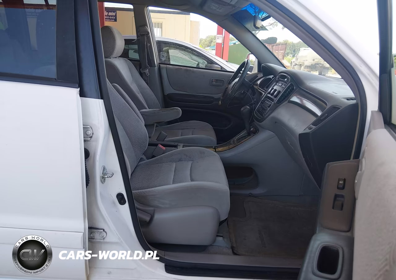 2003 Toyota Highlander VIN:JTEGD21A230072033 - 5