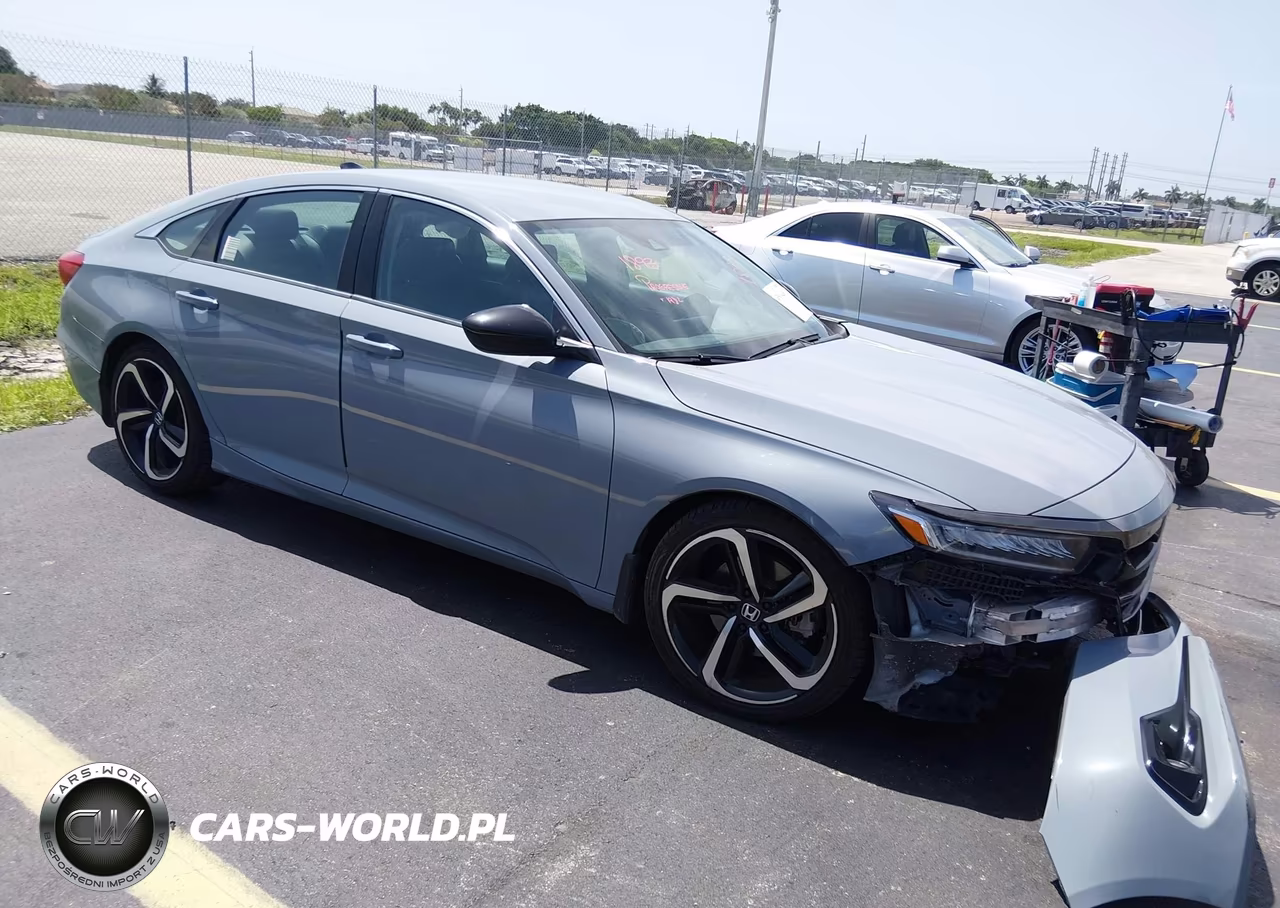 2022 Honda Accord Sport Special Edition – zdjęcie 1 z 16