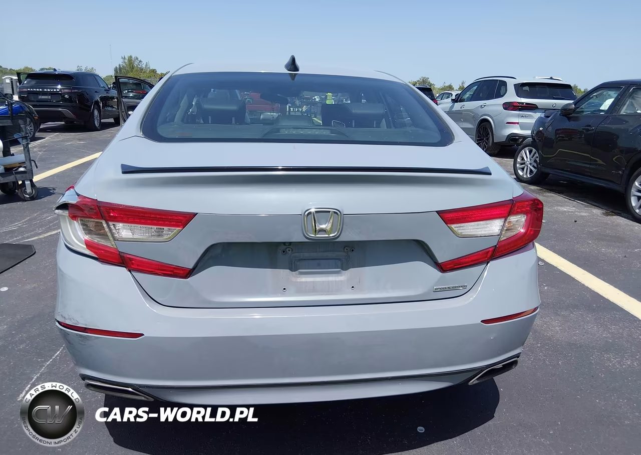 2022 Honda Accord Sport Special Edition VIN:1HGCV1F45NA011982 - 16