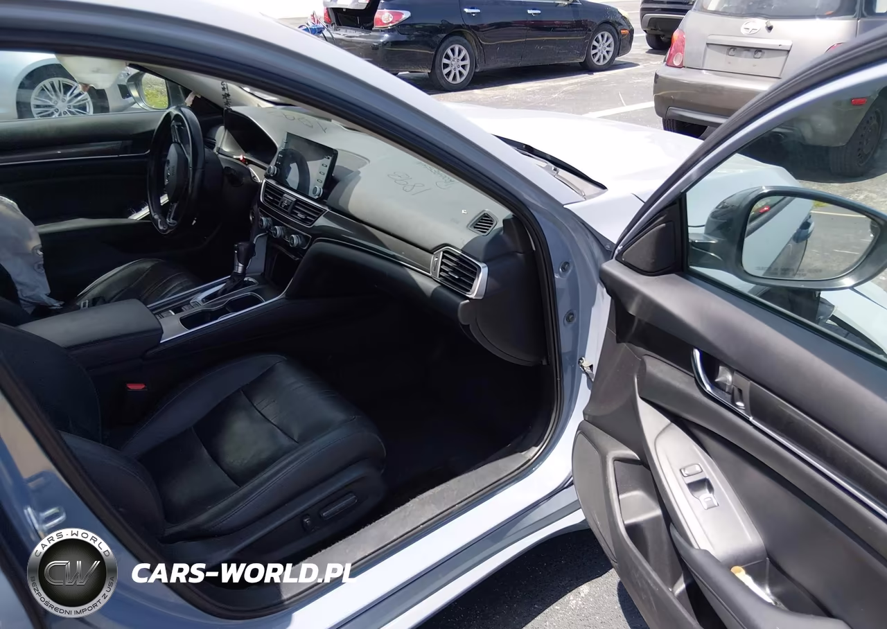 2022 Honda Accord Sport Special Edition VIN:1HGCV1F45NA011982 - 5