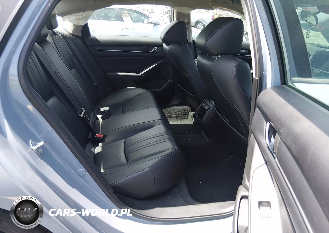 2022 Honda Accord Sport Special Edition VIN:1HGCV1F45NA011982 - 8